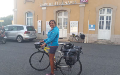 Escapade Ferroviaire : De la Méditerranée à l’Auvergne à Vélo et en Train