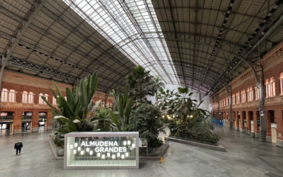 Lisbonne – Madrid – Paris