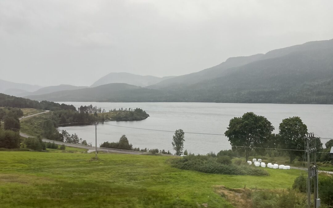 Oslo-Bergen