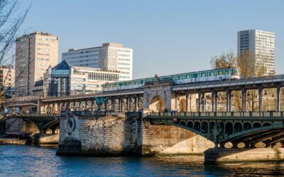 Le ballet des trains