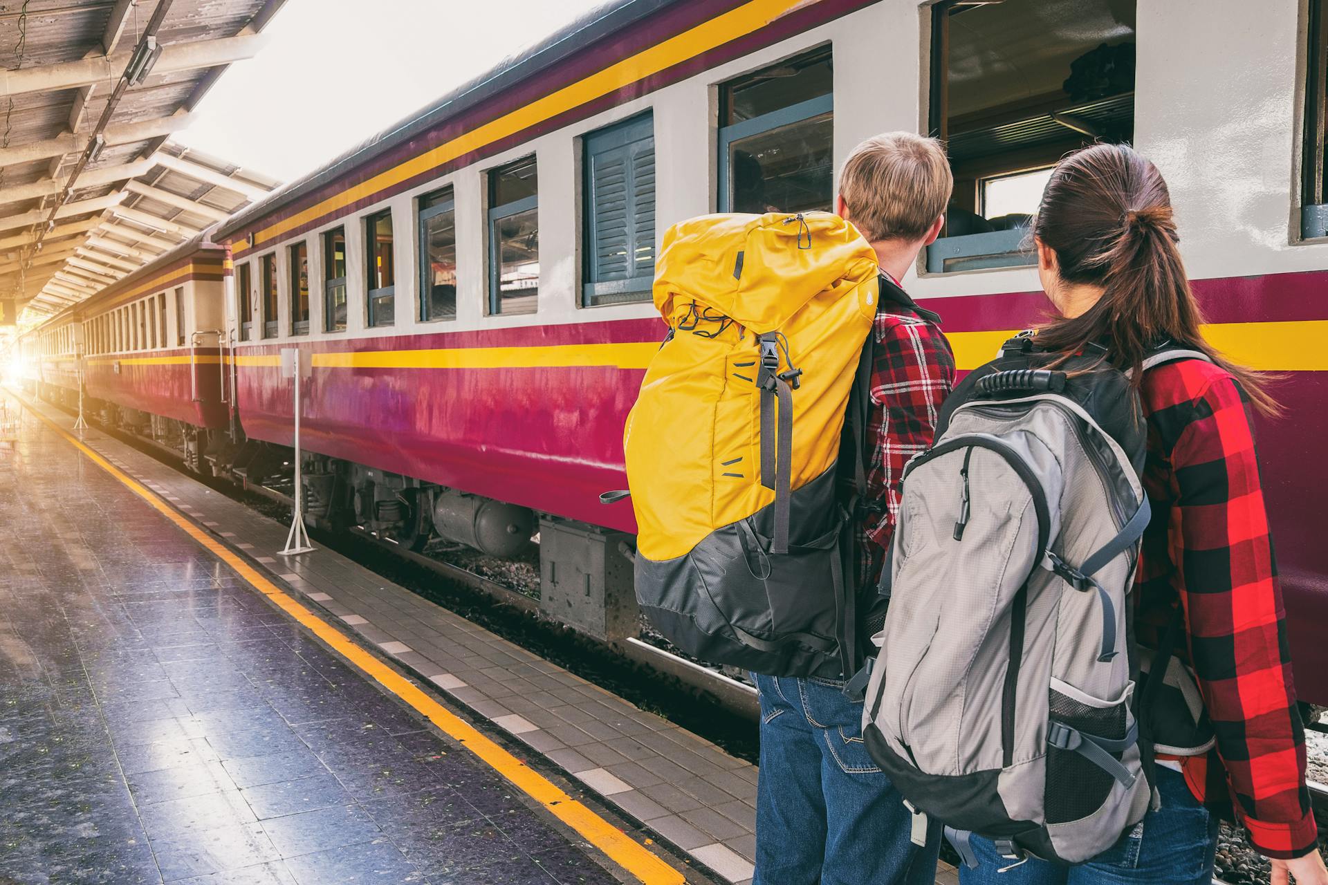 Partez en voyage scolaire en train avec OUAT