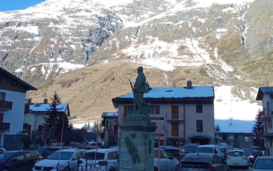 De Saint-Claude à Bessans, ou du Haut-Jura à la Haute-Maurienne