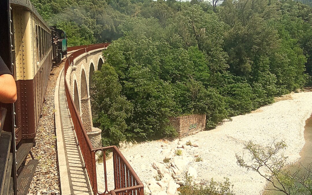 Argelès sur mer-Anduze et au bout Les Cévennes