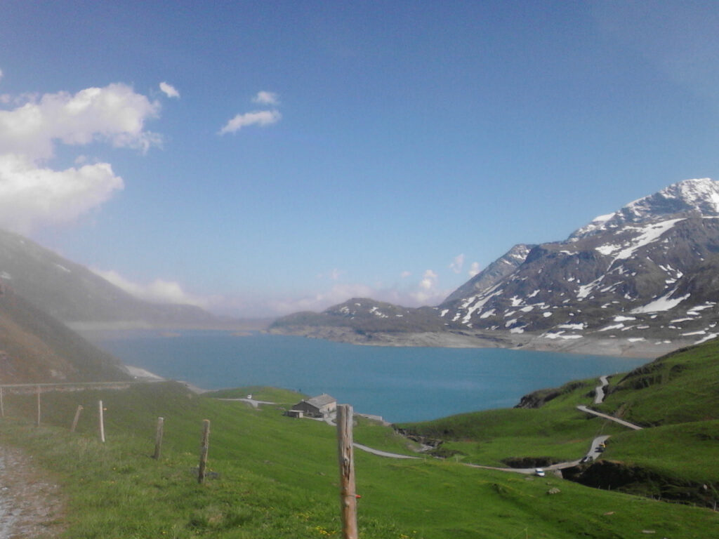 Partir dans les Alpes sans voiture