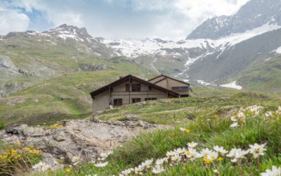 Partir à la montagne en train en famille : cap sur la Haute Maurienne